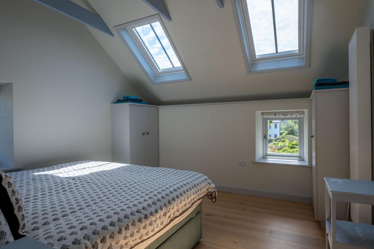 Converted Hay-Loft With Stunning Countryside Views Haverfordwest Exterior photo